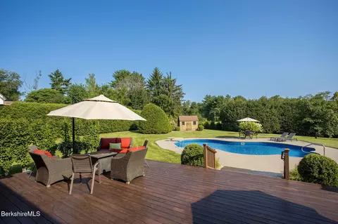 Exterior - 22 Post Rd, Lenox, MA 01240 photo 5 of 10