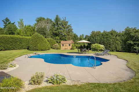 Exterior - 22 Post Rd, Lenox, MA 01240 photo 7 of 10