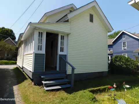 Exterior - 120 Danforth Ave, Pittsfield, MA 01201 photo 3 of 5