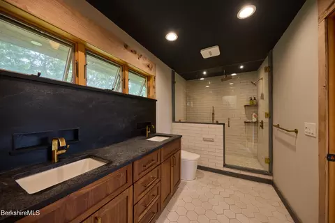 Bath - 26 Stonebridge Way # A, Tyringham, MA 01264 photo 1 of 3