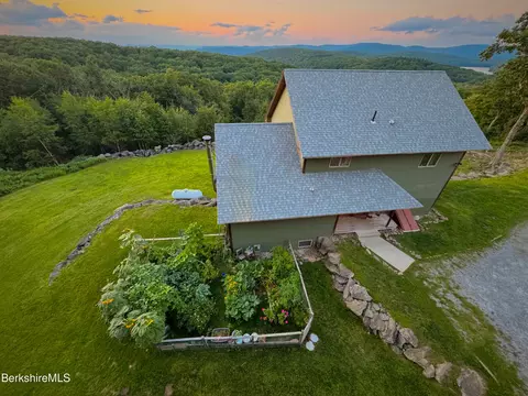 Exterior - 26 Stonebridge Way # A, Tyringham, MA 01264 photo 10 of 10