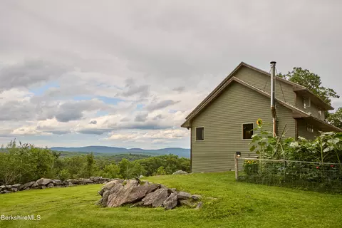 Exterior - 26 Stonebridge Way # A, Tyringham, MA 01264 photo 4 of 10