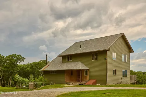 Exterior - 26 Stonebridge Way # A, Tyringham, MA 01264 photo 2 of 10