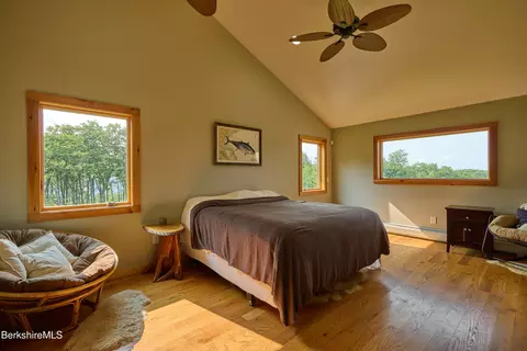 Bedroom - 26 Stonebridge Way # A, Tyringham, MA 01264 photo 1 of 4