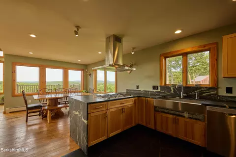 Kitchen - 26 Stonebridge Way # A, Tyringham, MA 01264 photo 1 of 3