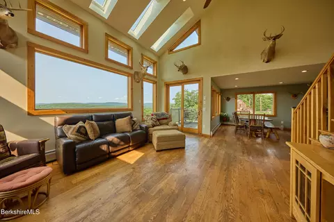 Living - 26 Stonebridge Way # A, Tyringham, MA 01264 photo 1 of 1