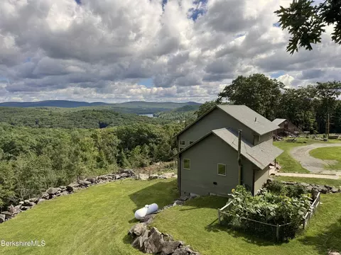 Exterior - 26 Stonebridge Way # A, Tyringham, MA 01264 photo 6 of 10