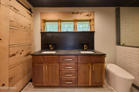Bath - 26 Stonebridge Way # A, Tyringham, MA 01264 photo 2 of 3