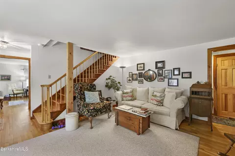 Living - 1273 Old Route 9 Rd, Windsor, MA 01270 photo 7 of 8