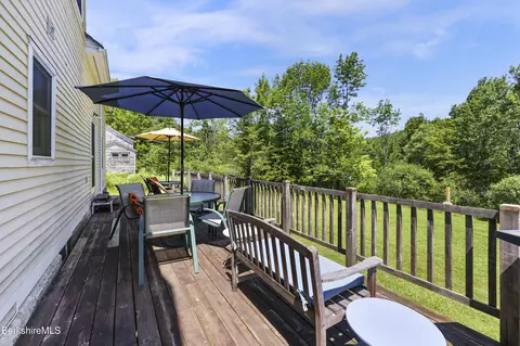 Exterior - 1273 Old Route 9 Rd, Windsor, MA 01270 photo 5 of 8