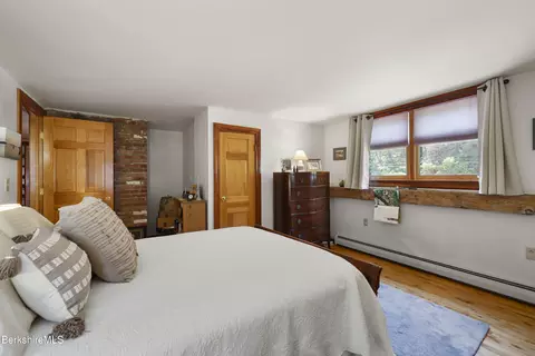 Bedroom - 1273 Old Route 9 Rd, Windsor, MA 01270 photo 4 of 10