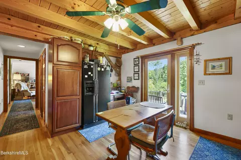 Dining - 1273 Old Route 9 Rd, Windsor, MA 01270 photo 1 of 4