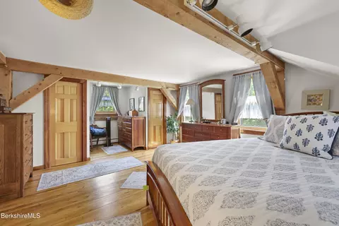 Bedroom - 1273 Old Route 9 Rd, Windsor, MA 01270 photo 10 of 10