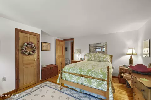 Bedroom - 1273 Old Route 9 Rd, Windsor, MA 01270 photo 6 of 10