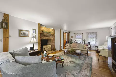 Living - 1273 Old Route 9 Rd, Windsor, MA 01270 photo 4 of 8