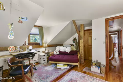 Bedroom - 1273 Old Route 9 Rd, Windsor, MA 01270 photo 1 of 10