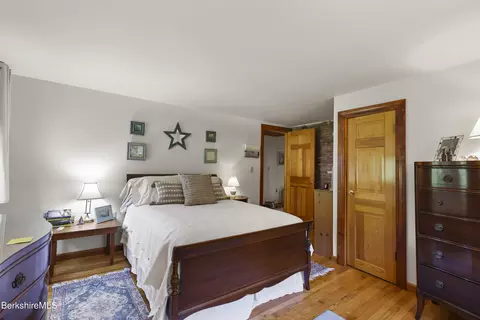 Bedroom - 1273 Old Route 9 Rd, Windsor, MA 01270 photo 3 of 10