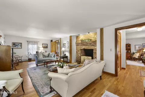 Living - 1273 Old Route 9 Rd, Windsor, MA 01270 photo 2 of 8