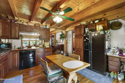 Kitchen - 1273 Old Route 9 Rd, Windsor, MA 01270 photo 3 of 4