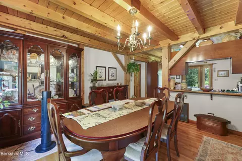 Dining - 1273 Old Route 9 Rd, Windsor, MA 01270 photo 4 of 4