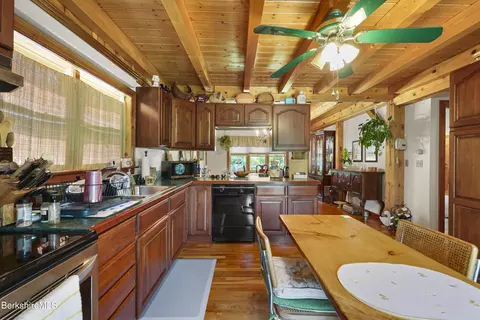 Kitchen - 1273 Old Route 9 Rd, Windsor, MA 01270 photo 4 of 4