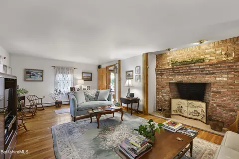 Living - 1273 Old Route 9 Rd, Windsor, MA 01270 photo 3 of 8
