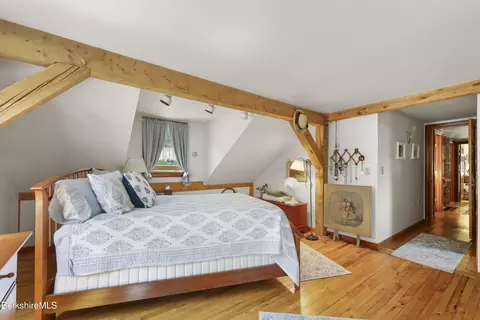 Bedroom - 1273 Old Route 9 Rd, Windsor, MA 01270 photo 9 of 10