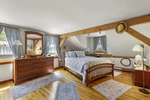 Bedroom - 1273 Old Route 9 Rd, Windsor, MA 01270 photo 7 of 10