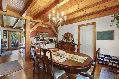 Dining - 1273 Old Route 9 Rd, Windsor, MA 01270 photo 3 of 4
