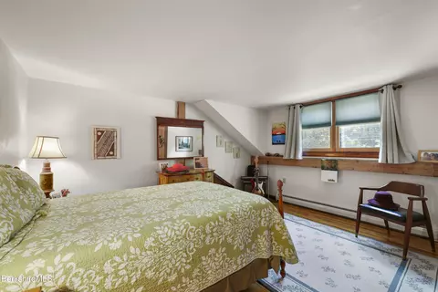 Bedroom - 1273 Old Route 9 Rd, Windsor, MA 01270 photo 5 of 10