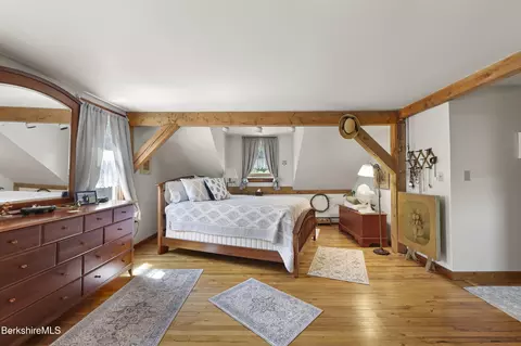 Bedroom - 1273 Old Route 9 Rd, Windsor, MA 01270 photo 8 of 10