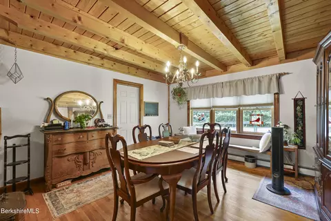 Dining - 1273 Old Route 9 Rd, Windsor, MA 01270 photo 2 of 4