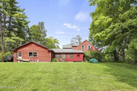 Exterior - 445 Devon Rd, Lee, MA 01238 photo 5 of 10