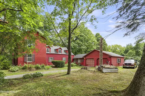 Exterior - 445 Devon Rd, Lee, MA 01238 photo 3 of 10
