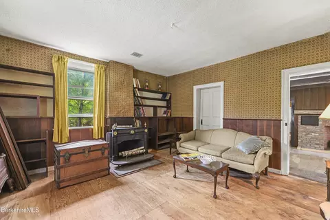 Living - 445 Devon Rd, Lee, MA 01238 photo 1 of 1