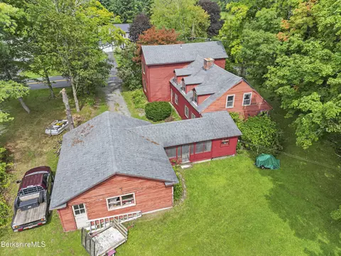 Exterior - 445 Devon Rd, Lee, MA 01238 photo 2 of 10