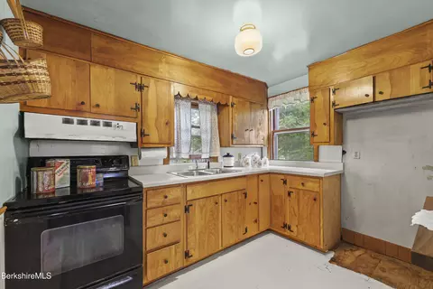 Kitchen - 445 Devon Rd, Lee, MA 01238 photo 3 of 4