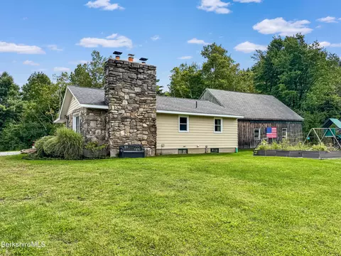 Exterior - 1760 Route 9 --, Windsor, MA 01270 photo 12 of 15