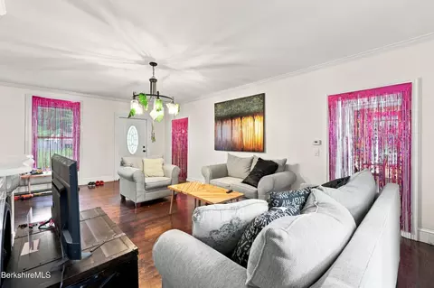 Living - 45 Forest St, Lee, MA 01238 photo 4 of 4