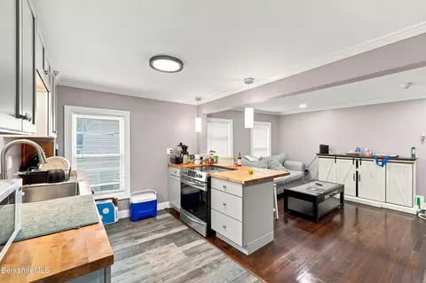Kitchen - 45 Forest St, Lee, MA 01238 photo 9 of 10