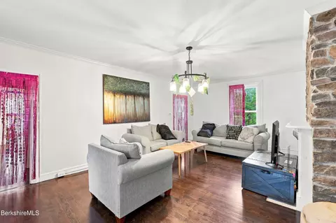 Living - 45 Forest St, Lee, MA 01238 photo 1 of 4