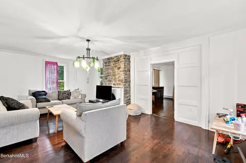 Living - 45 Forest St, Lee, MA 01238 photo 2 of 4