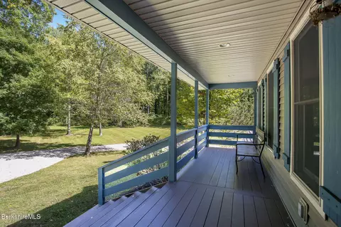 Exterior - 150 Cedar Heights Rd, Redhook, NY 12571 photo 4 of 16