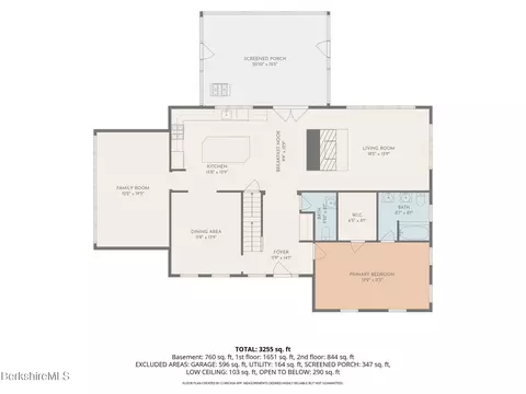 Floorplan - 150 Cedar Heights Rd, Redhook, NY 12571 photo 2 of 3