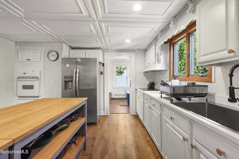 Kitchen - 395 Fairview St, Lee, MA 01238 photo 2 of 5