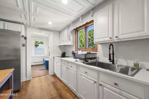 Kitchen - 395 Fairview St, Lee, MA 01238 photo 4 of 5