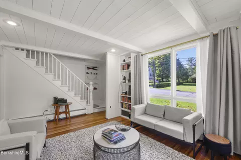 Living - 395 Fairview St, Lee, MA 01238 photo 2 of 7