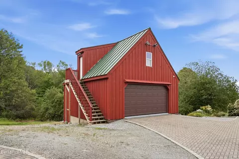 Exterior - 69 Cone Rd, Middlefield, MA 01243 photo 7 of 16