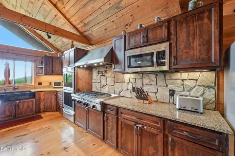 Kitchen - 69 Cone Rd, Middlefield, MA 01243 photo 3 of 4