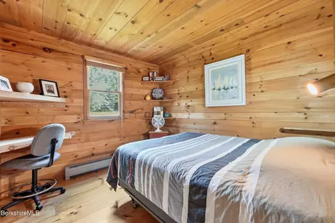 Bedroom - 69 Cone Rd, Middlefield, MA 01243 photo 2 of 5